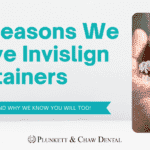 6 Reasons Why You Need Invisalign Retainers (And Why We Love Them Too!)