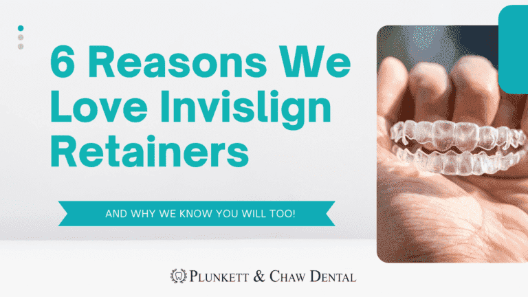 6 Reasons Why You Need Invisalign Retainers (And Why We Love Them Too!)