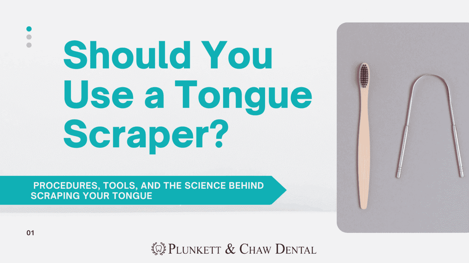 Should you use a tongue scraper?
