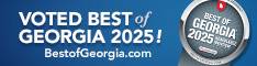 Dunwoody's Very Own Plunkett & Chaw Dental Office Awarded "2025 Best of Georgia Dentists Honorable Mention"