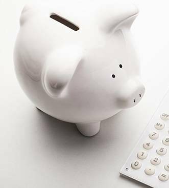 Save with our dental insurance alternative piggy bank