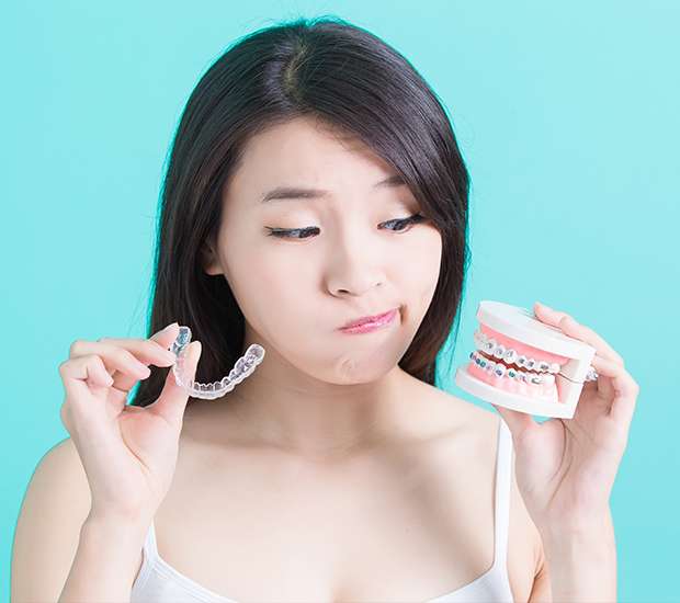 Dunwoody Which is Better Invisalign or Braces